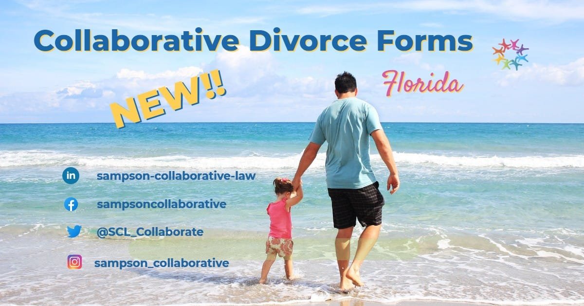 Florida's Collaborative Divorce Forms